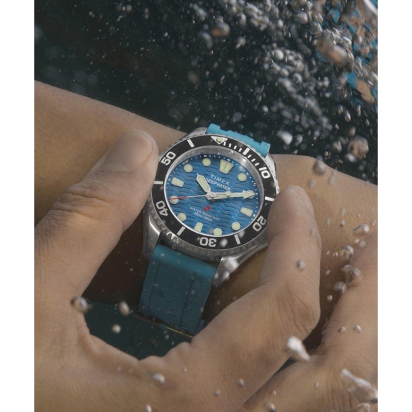 ZEGAREK TIMEX DEEPWATER MERIDIAN 200