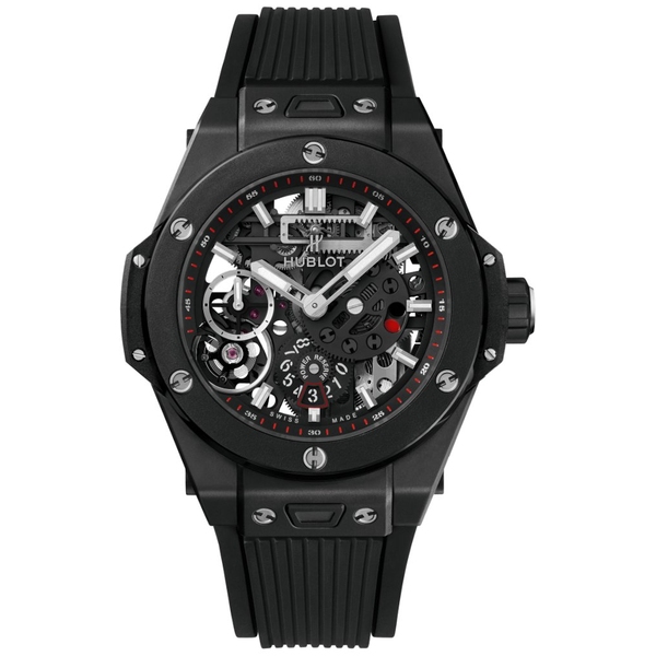 ZEGAREK HUBLOT BIG BANG MECA-10 BLACK MAGIC