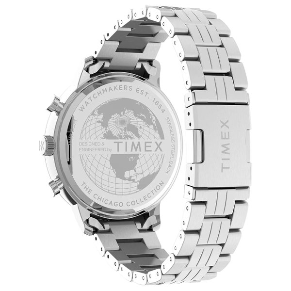 ZEGAREK TIMEX CHICAGO CHRONOGRAPH