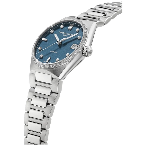 ZEGAREK FREDERIQUE CONSTANT HIGHLIFE LADIES AUTOMATIC SPARKLING LIMITED EDITION