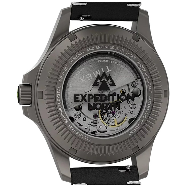 ZEGAREK TIMEX EXPEDITION FIELD POST TITANIUM AUTOMATIC