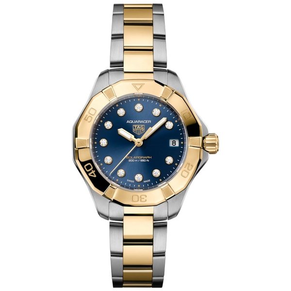 ZEGAREK TAG HEUER AQUARACER PROFESSIONAL 200 SOLARGRAPH