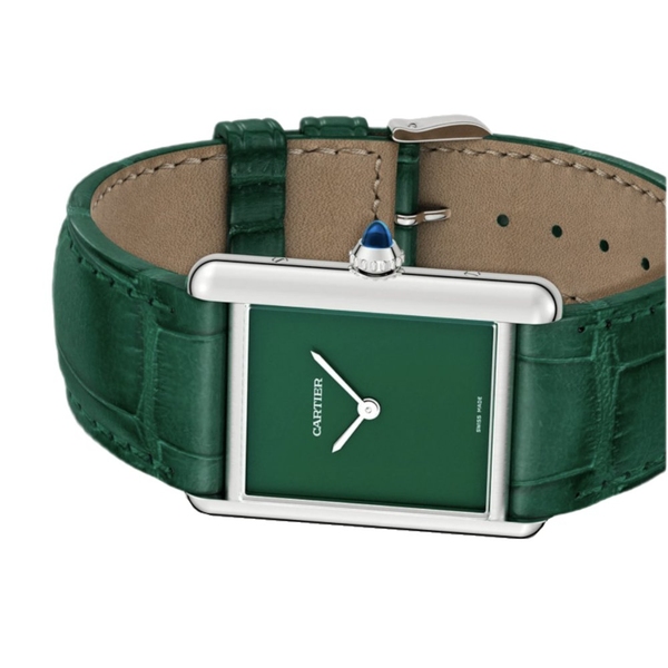 ZEGAREK CARTIER TANK MUST L