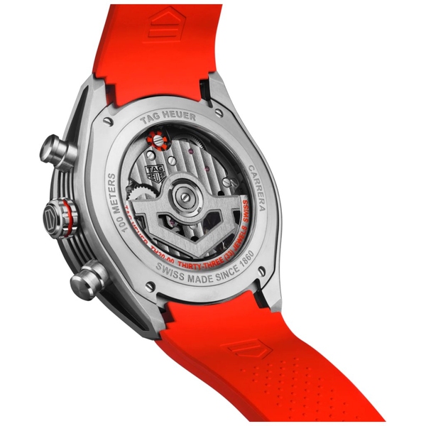 ZEGAREK TAG HEUER CARRERA CHRONOGRAPH EXTREME SPORT