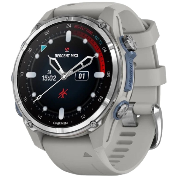 ZEGAREK GARMIN DESCENT MK3 43MM