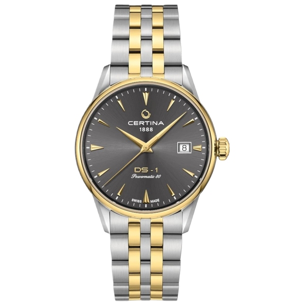 ZEGAREK CERTINA DS-1 38MM