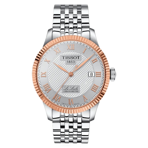 TISSOT LE LOCLE GOLD 39,3MM