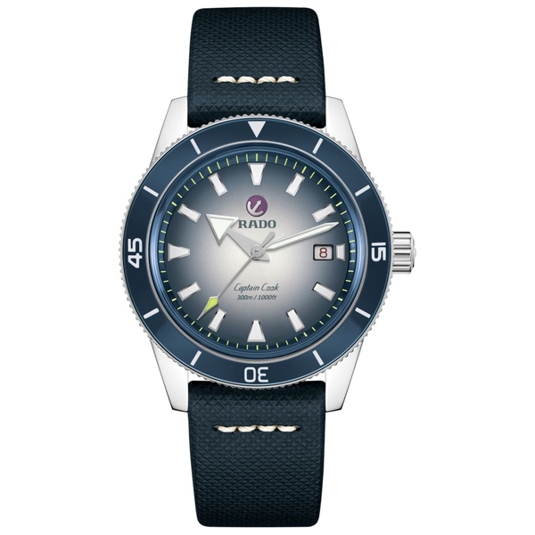 ZEGAREK RADO CAPTAIN COOK AUTOMATIC