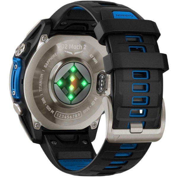 ZEGAREK GARMIN D2 MACH 2 47MM