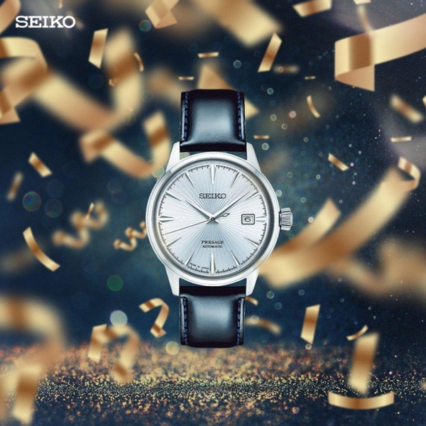 ZEGAREK SEIKO PRESAGE COCKTAIL TIME