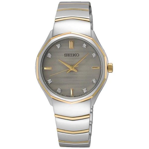 ZEGAREK SEIKO CLASSIC DIAMONDS