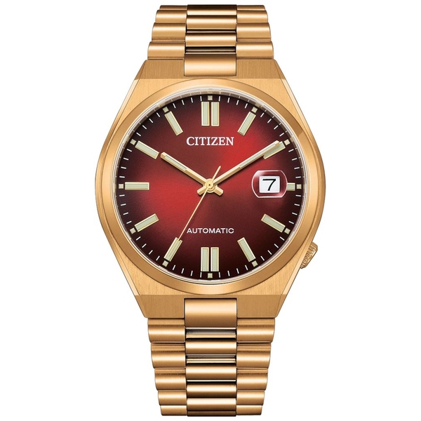 ZEGAREK CITIZEN TSUYOSA SAPPHIRE MECHANICAL