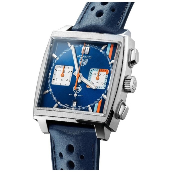 ZEGAREK TAG HEUER MONACO CHRONOGRAPH X GULF