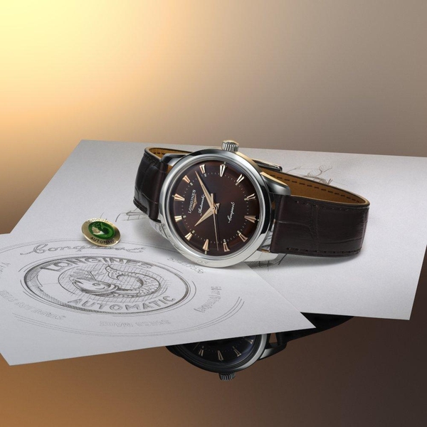 LONGINES CONQUEST HERITAGE