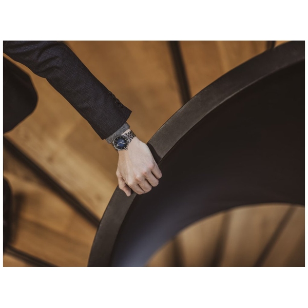 ZEGAREK CERTINA DS-1 BIG DATE POWERMATIC 80