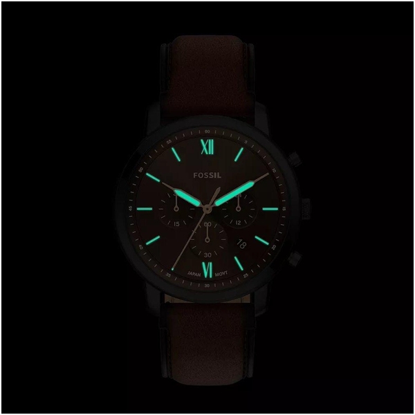 ZEGAREK FOSSIL NEUTRA CHRONOGRAPH
