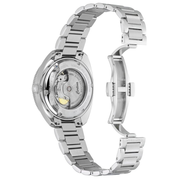ZEGAREK CERTINA DS-2 TURNING BEZEL