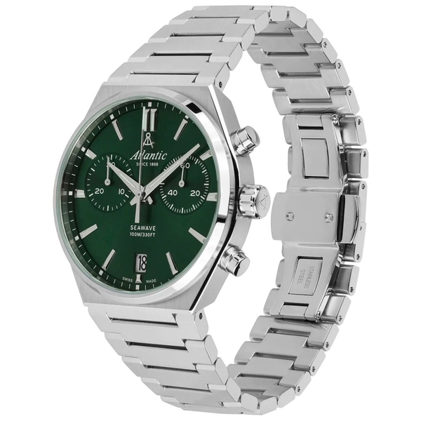 ZEGAREK ATLANTIC SEAWAVE CHRONOGRAPH