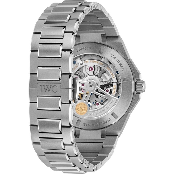 ZEGAREK IWC SCHAFFHAUSEN INGENIEUR PERPETUAL CALENDAR 41