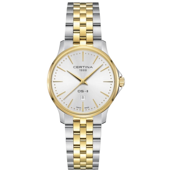 ZEGAREK CERTINA DS-8 LADY 31MM