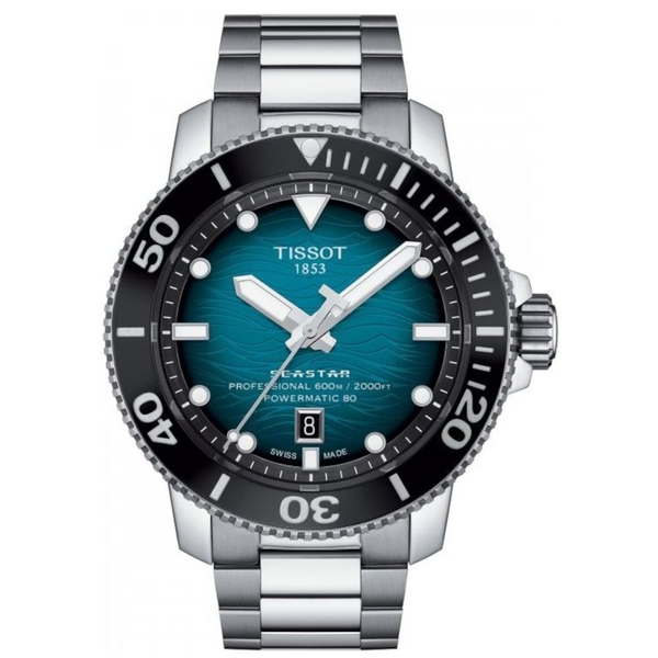 TISSOT SEASTAR 2000 46MM
