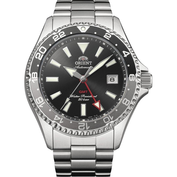 ZEGAREK ORIENT MAKO GMT AUTOMATIC