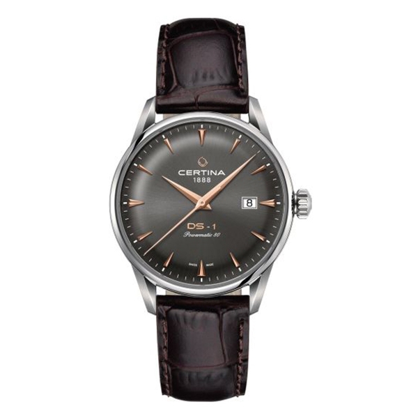 ZEGAREK CERTINA DS-1 POWERMATIC 80