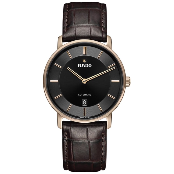 ZEGAREK RADO DIAMASTER THINLINE AUTOMATIC