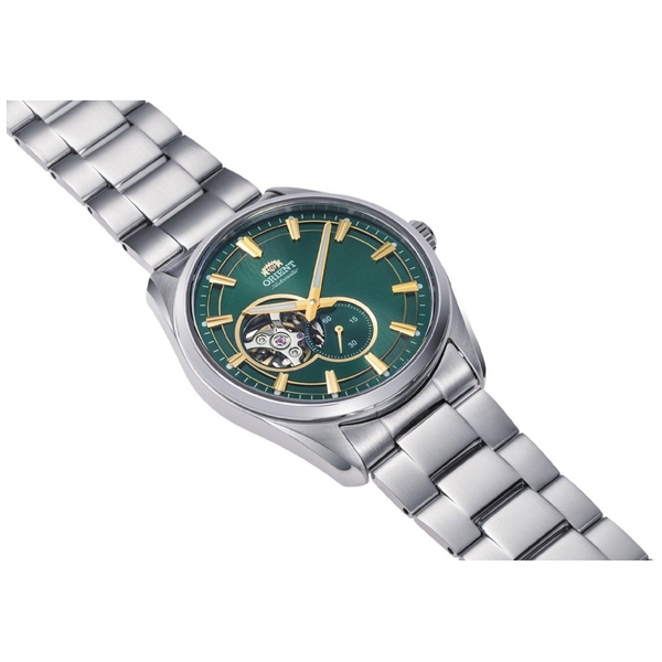 ZEGAREK ORIENT CONTEMPORARY OPEN HEART AUTOMATIC