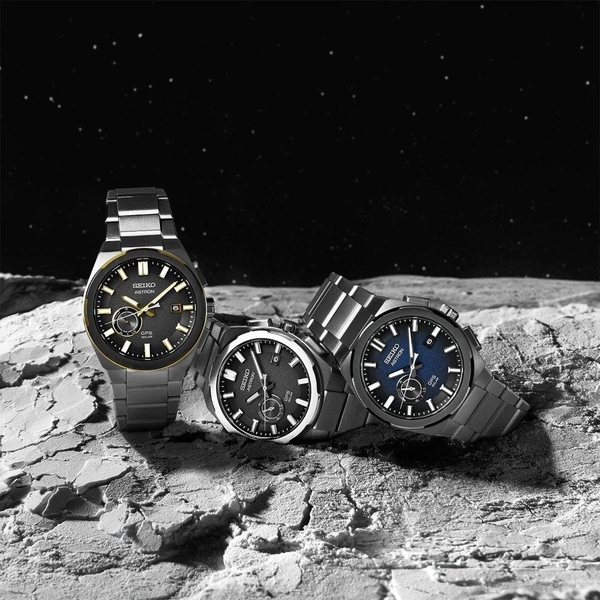 ZEGAREK SEIKO ASTRON GPS SOLAR