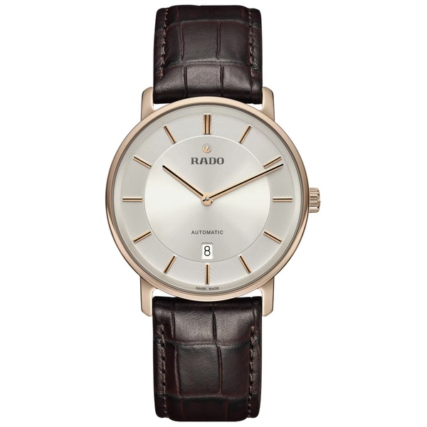 ZEGAREK RADO DIAMSTER THINLINE AUTOMATIC