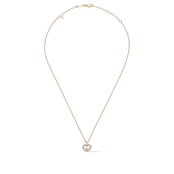 Naszyjnik złoty CHOPARD