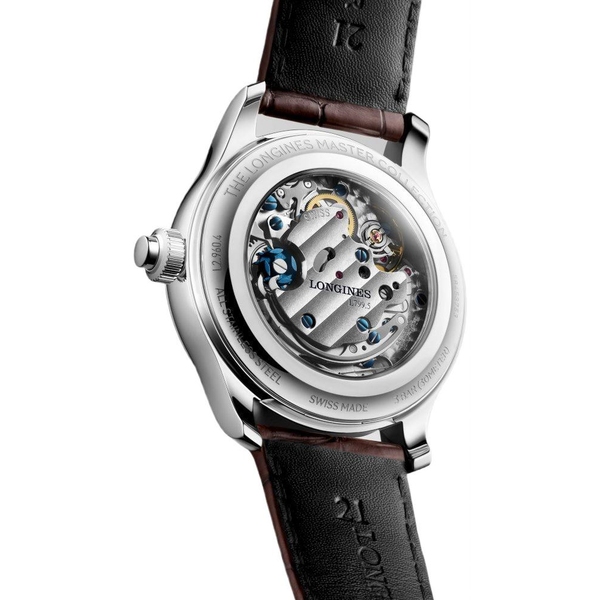 LONGINES MASTER COLLECTION CHRONO MONOPUSHER