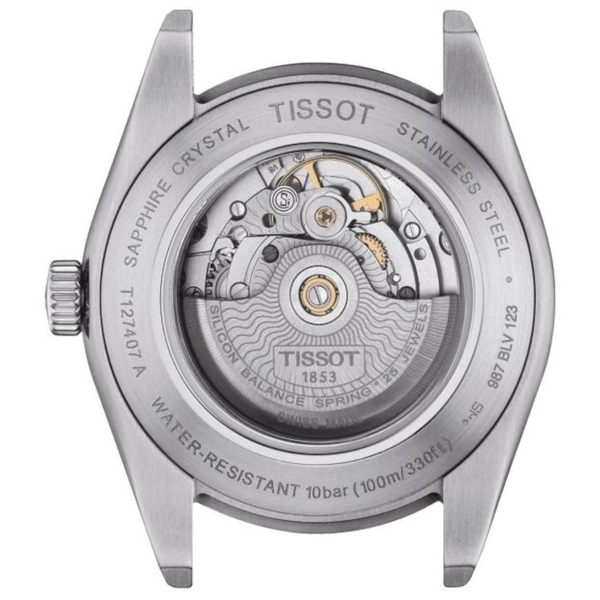 TISSOT GENTLEMAN 40MM