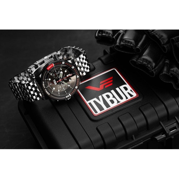 ZEGAREK VOSTOK EUROPE BATISCAFOS CHRONO TYBUR 2026 LIMITED EDITION