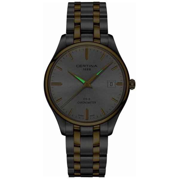 ZEGAREK CERTINA DS-8 GENT