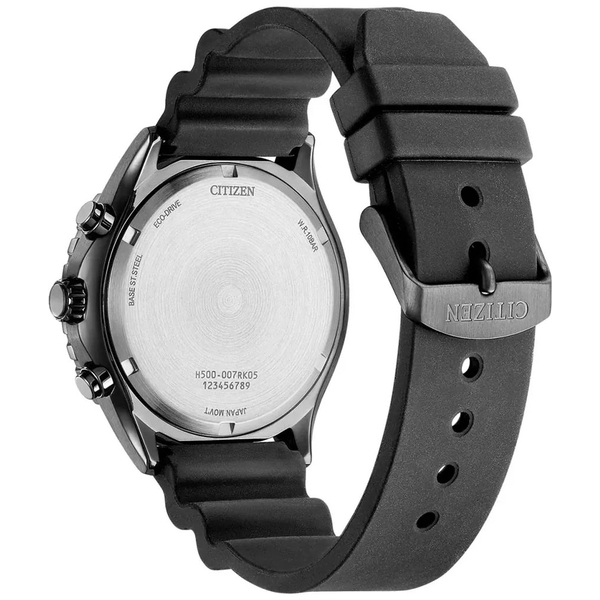 ZEGAREK CITIZEN ECO-DRIVE AQUA SPORTY CHRONOGRAPH