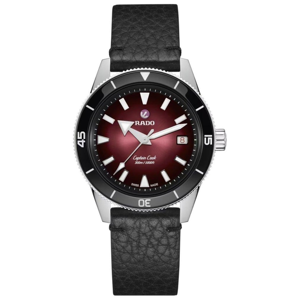 ZEGAREK RADO CAPTAIN COOK AUTOMATIC