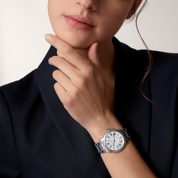 ZEGAREK CARTIER RONDE MUST DE CARTIER