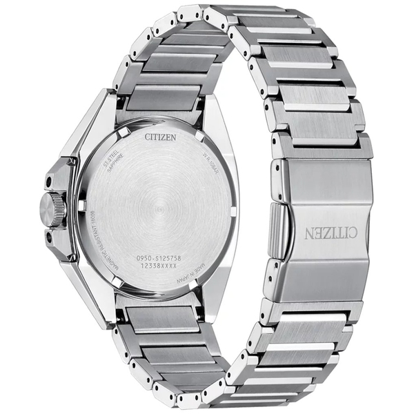 ZEGAREK CITIZEN SERIES 8 AUTOMATIC GMT