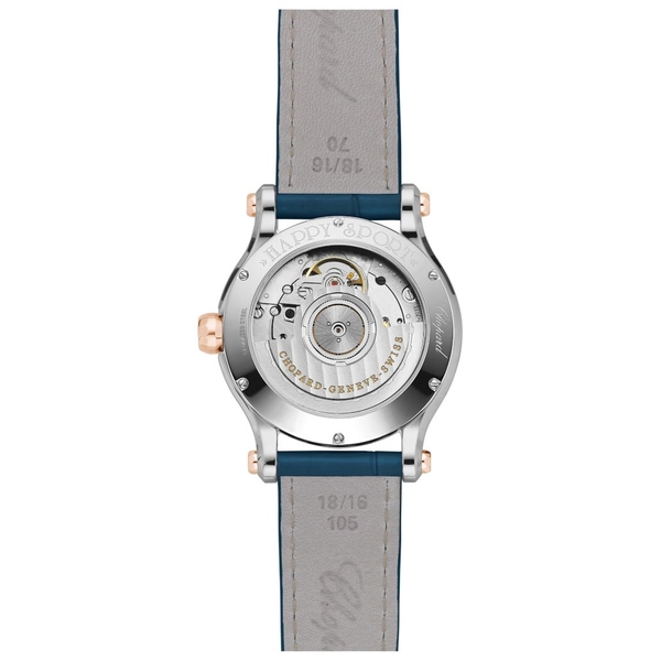 ZEGAREK CHOPARD HAPPY SPORT