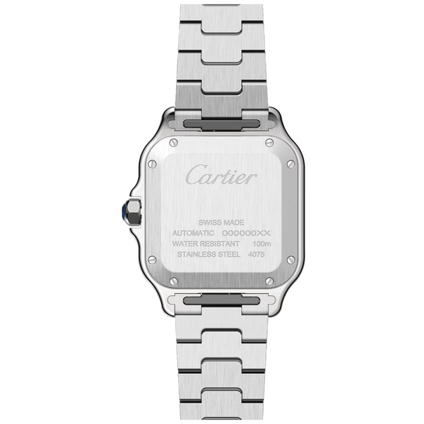 ZEGAREK CARTIER SANTOS DE CARTIER M