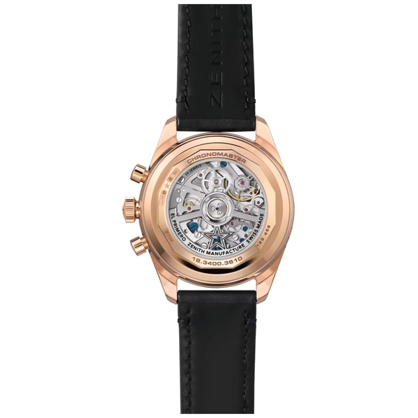 ZEGAREK ZENITH CHRONOMASTER ORIGINAL