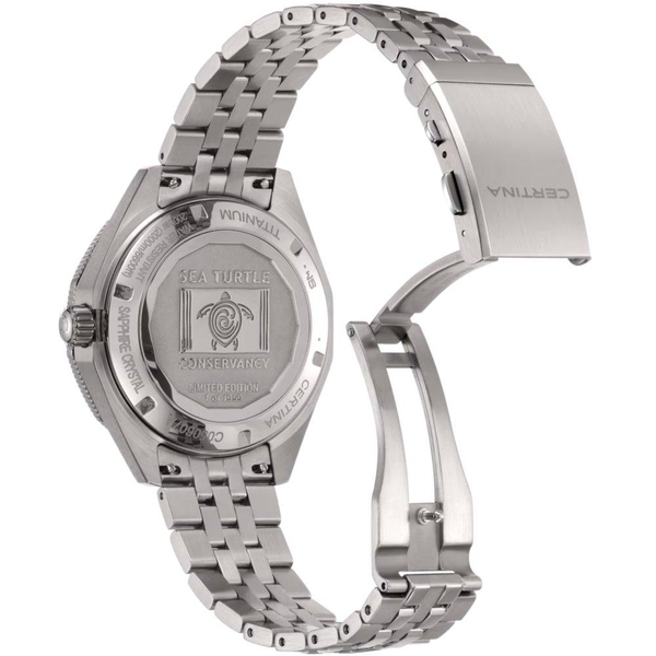 ZEGAREK CERTINA DS SUPER PH2000M STC LIMITED EDITION