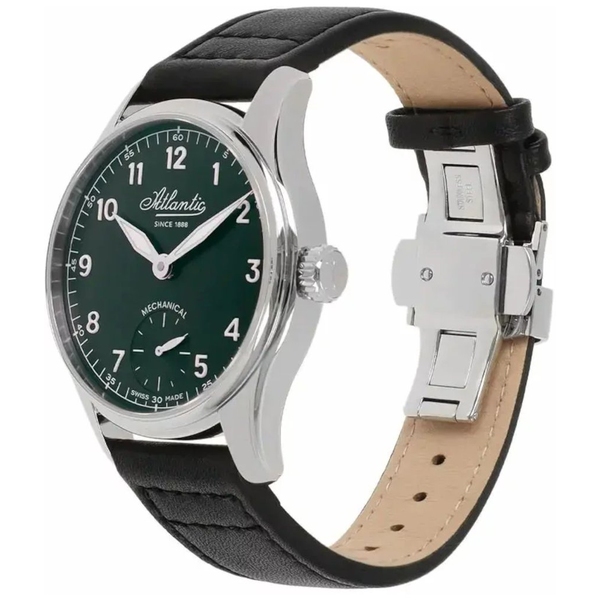 ZEGAREK ATLANTIC WORLDMASTER MECHANICAL MANUFACTURE