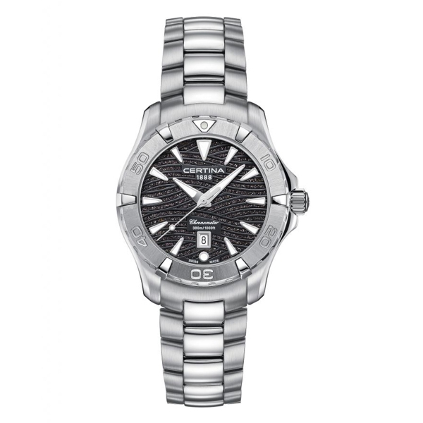 ZEGAREK CERTINA DS ACTION LADY 34MM
