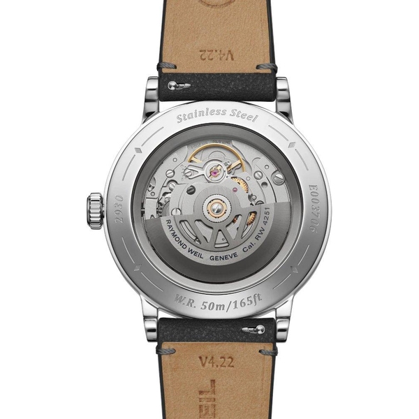 ZEGAREK RAYMOND WEIL MILLESIME SMALL SECONDS
