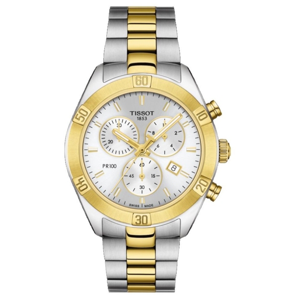 TISSOT PR 100 SPORT CHIC 38MM