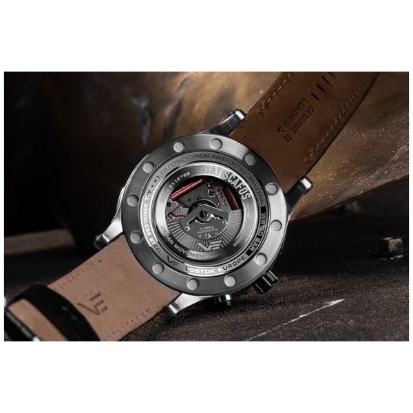 ZEGAREK VOSTOK EUROPE BATISCAFOS HYBRID