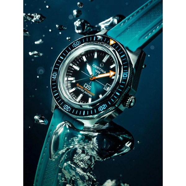 ZEGAREK CERTINA DS SUPER PH2000M STC LIMITED EDITION